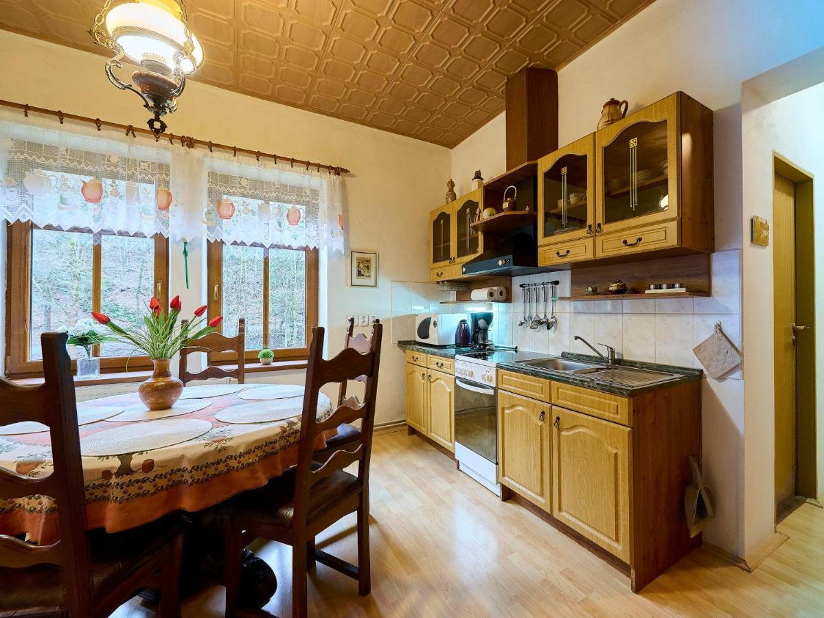 Holiday Home Zlata Olesnice By Interhome Kültér fotó