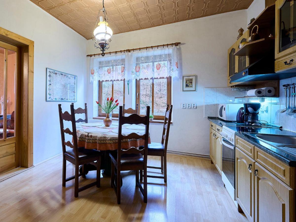 Holiday Home Zlata Olesnice By Interhome Kültér fotó