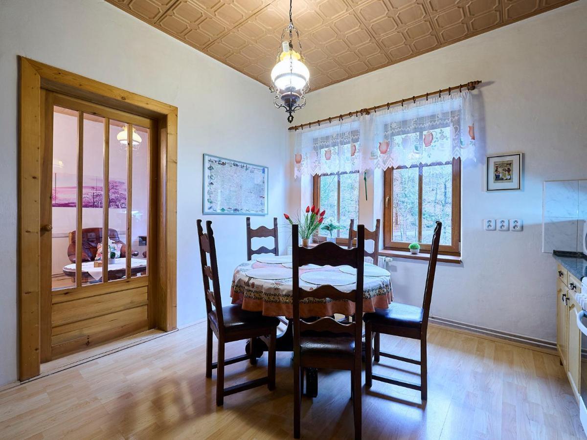 Holiday Home Zlata Olesnice By Interhome Kültér fotó